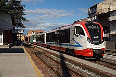 Il DMU 003 in sosta alla stazione di Randazzo.jpg