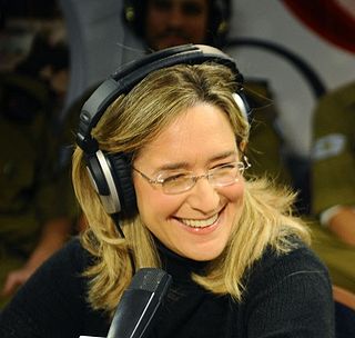 <span class="mw-page-title-main">Ilana Dayan</span> Israeli journalist