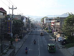 Iligan Mahayhay, Roxas Avenue