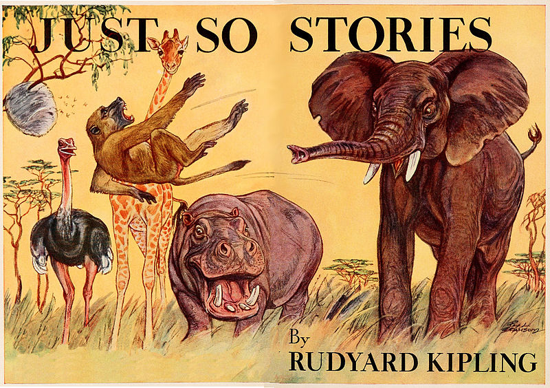 File:Illustration at title in Just So Stories (c1912).jpg