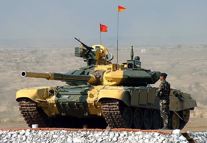 File:Indian Army T-90.jpg