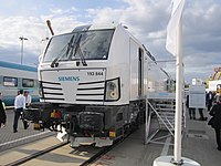 InnoTrans 2016 - Мультисистема Siemens Vectron (29735594291) .jpg