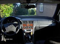 Mercedes-Benz C-klas (W203) - Wikipedia