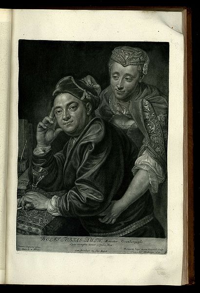 File:Ioannis Kupezky, incomparabilis artificis, Imagines et picturae - Valentin Daniel Preisler, Bernhard Vogel - 1745 - 18.jpg