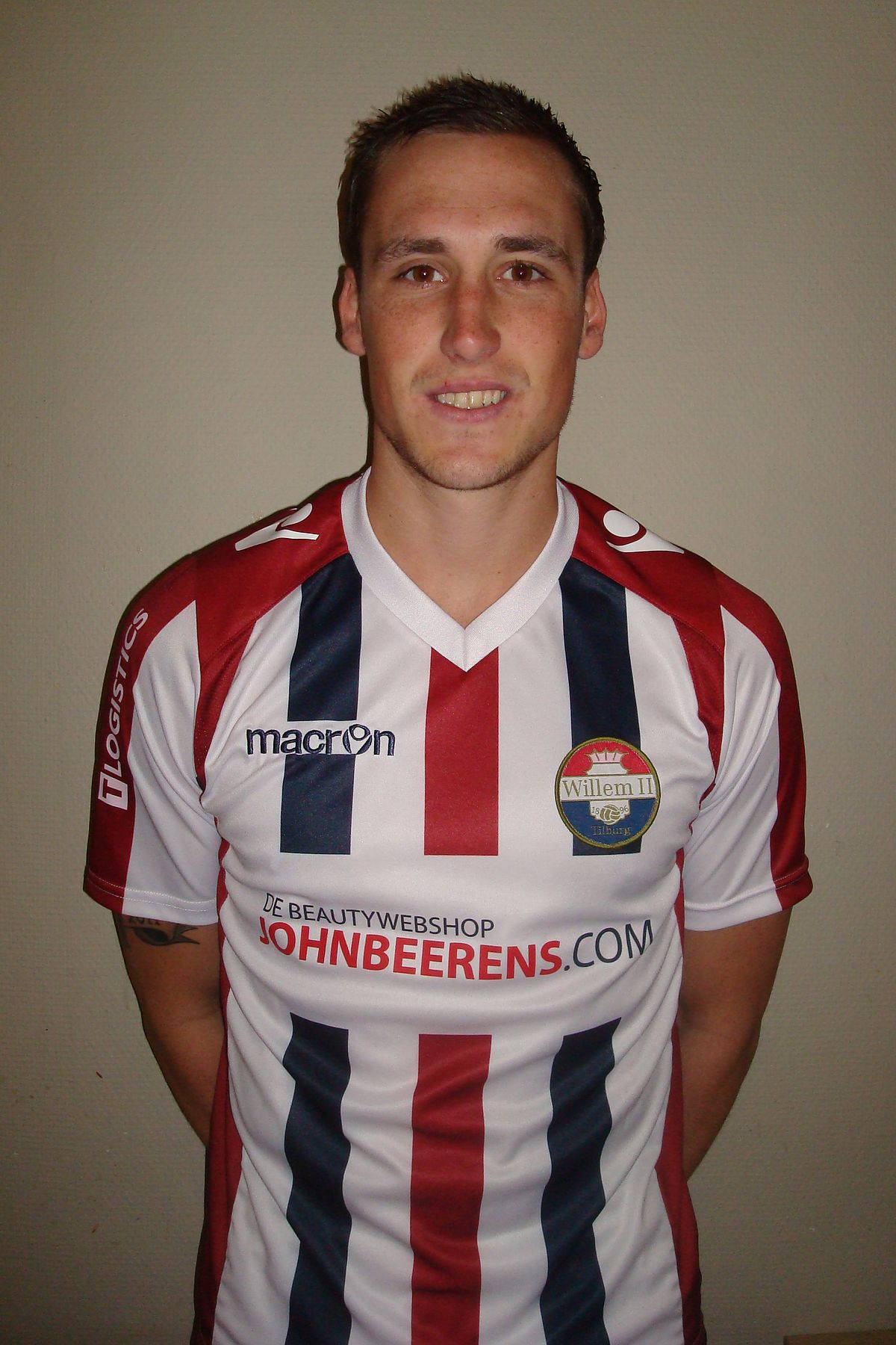 willem ii jersey