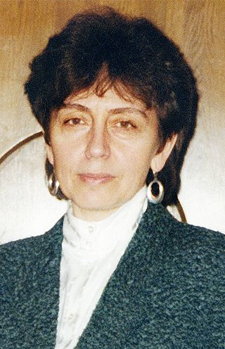 <span class="mw-page-title-main">Irina Lozovaya</span>