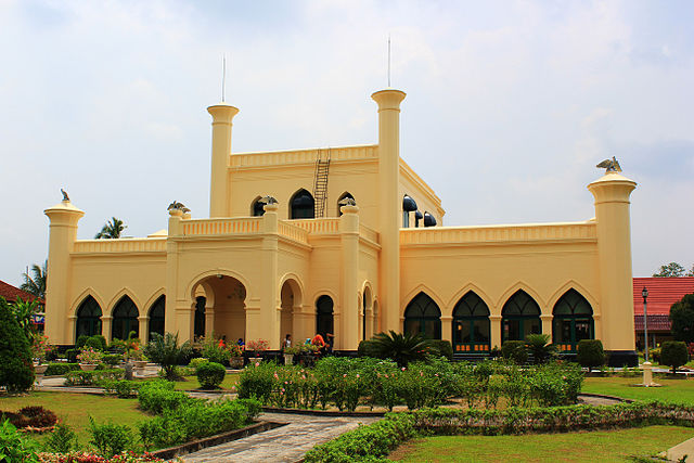 Istana Siak Sri Inderapura