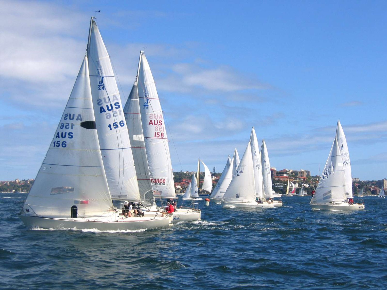 Clipper Round the World Yacht Race - Wikipedia