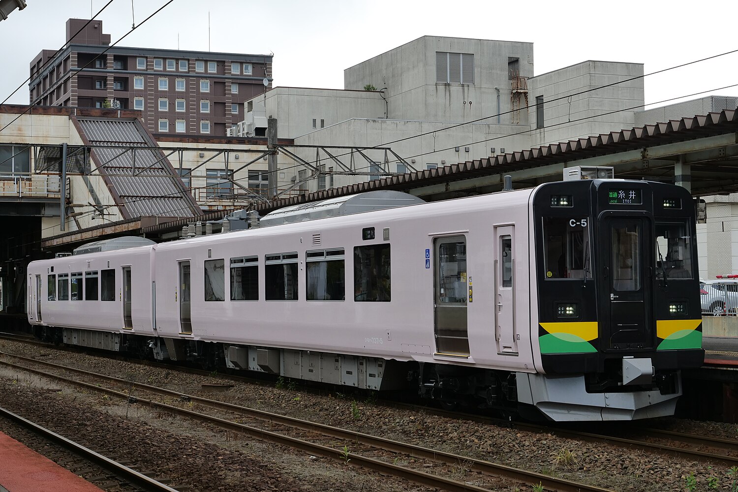 平成14年12月1日改正 旅客輸送取扱方及び旅客列車編成準表 北海道旅客