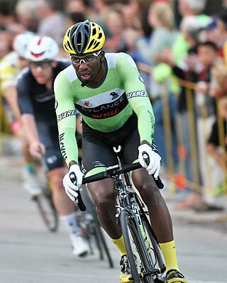 <span class="mw-page-title-main">Justin Williams (cyclist)</span> American cyclist (born 1989)