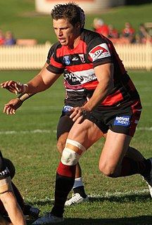 Jack Gosiewski Australian rugby league footballer