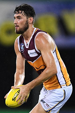 <span class="mw-page-title-main">Jacob Allison</span> Australian rules footballer