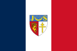 Vlag van die Goewerneur Jacques Soustelle, 1955
