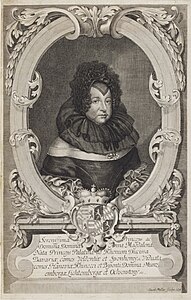 Anna Magdalena De Birkenfeld-Bischweiler