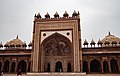 Jama Masjid Fatehpursikri ist es auch nicht