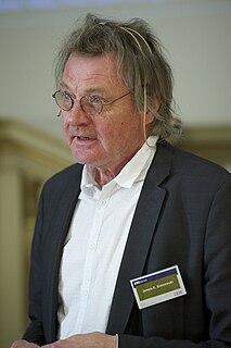 James Gimzewski British academic