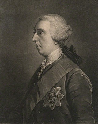 <span class="mw-page-title-main">James Waldegrave, 2nd Earl Waldegrave</span> English politician and peer