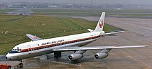 Japan Airlines Douglas DC-8-62 JA8051.jpg