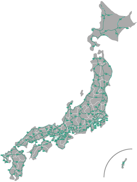 File:Japan National Expressway map.png