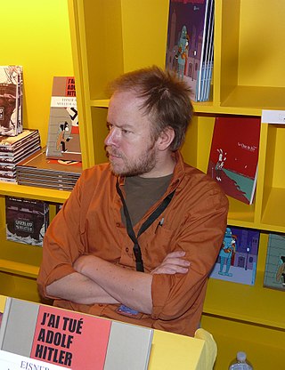 <span class="mw-page-title-main">Jason (cartoonist)</span> Norwegian cartoonist