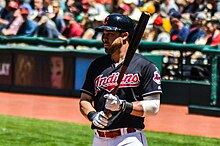 Cleveland selected Jason Kipnis in the second round. Kipnis is a 2x All-Star Jason Kipnis (34951040231).jpg