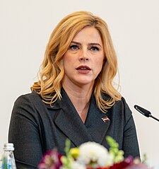 Evika Siliňová (2023)