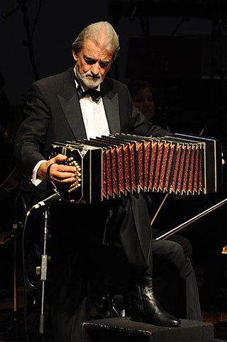 <span class="mw-page-title-main">Rodolfo Mederos</span> Argentine musician