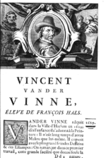 Jean-Baptiste Descamps -Bir İkinci - Vincent vander Vinne p419.gif