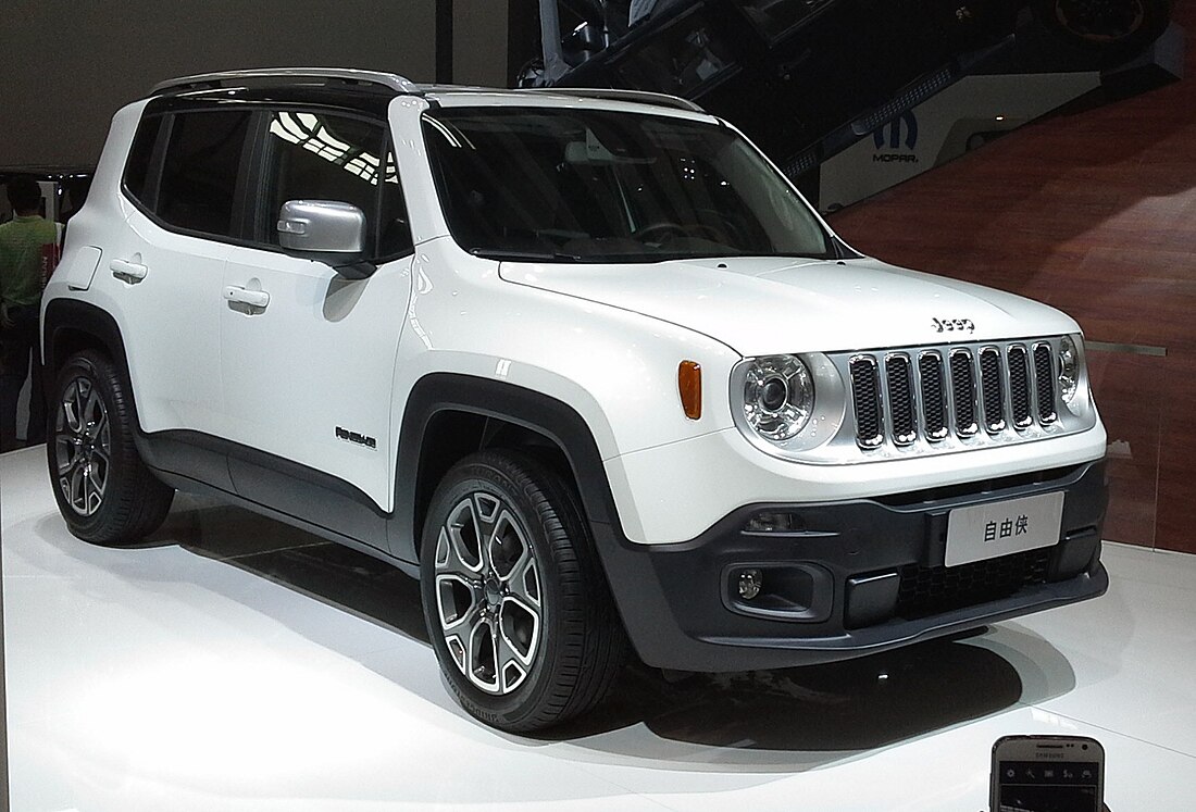 Jeep Renegade