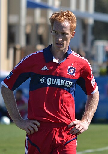 Jeff Larentowicz