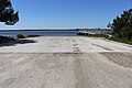 Jekyll Island boat ramp