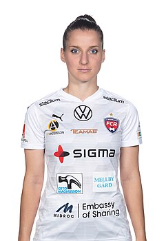 Jelena Čanković: Serbisk fotbollsspelare