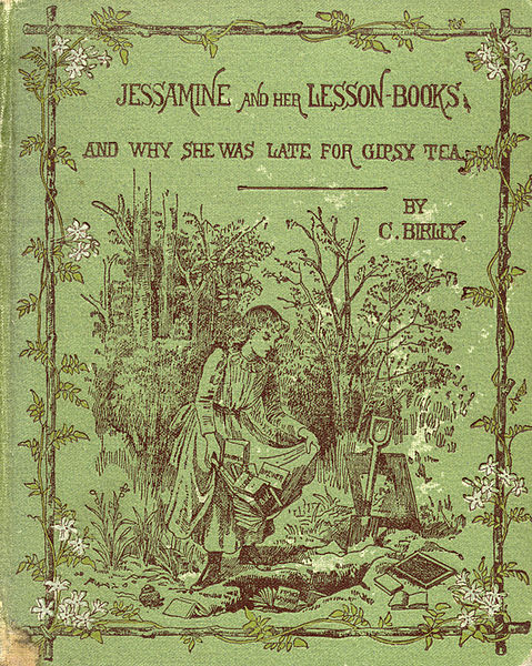 File:Jessamine and her Lesson Books.jpg