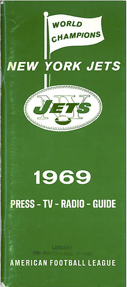 new york jets nfl championships