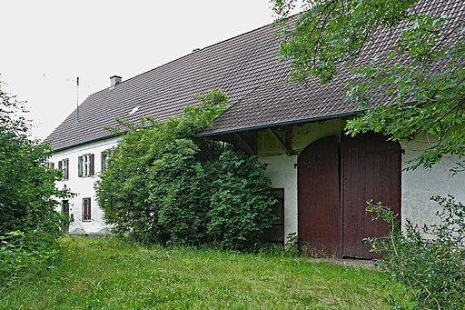 Jettingen Hammerschmiede Anwesen