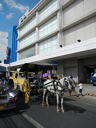 <span class="mw-page-title-main">SM City San Fernando Downtown</span> Shopping mall in Pampanga, Philippines