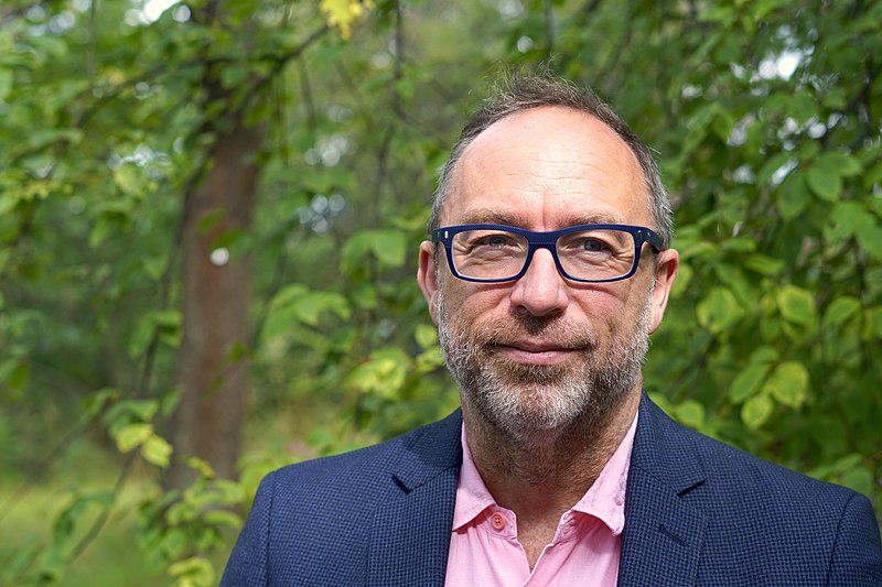 File:Jimmy Wales - August 2019.jpg