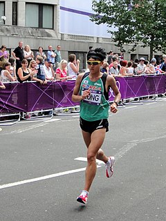 Jinhyeok Jeong (Kore) - Londra 2012 Erkekler Maratonu.jpg