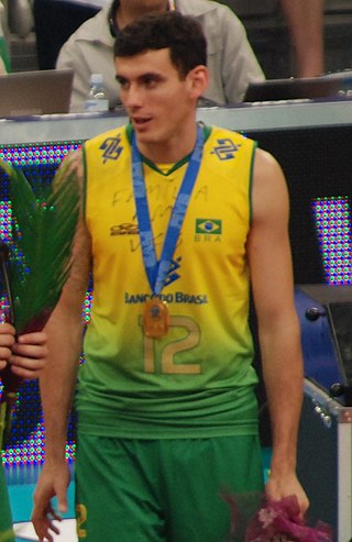 <span class="mw-page-title-main">João Paulo Tavares</span> Brazilian volleyball player