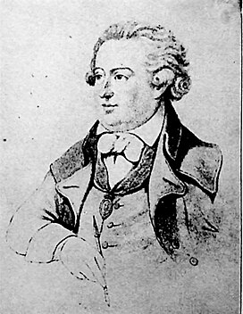 Johan Tobias Sergel.