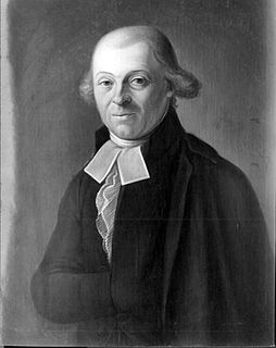 Johann Friedrich Flatt German philosopher and theologian