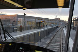 Ulvsundadepån