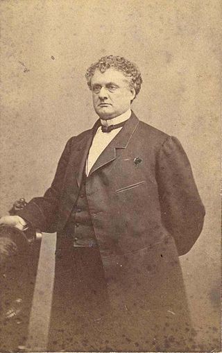 <span class="mw-page-title-main">John Albion Andrew</span> American lawyer and politician; 25th Governor of Massachusetts (1861-66)