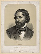 Portrait of John C. Frémont