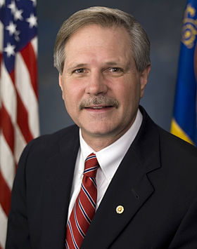 John Hoeven, Official Senate Portrait, 112th Congress.jpg