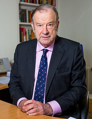 <span class="mw-page-title-main">John Mills (businessman)</span> British entrepreneur, economist and businessman