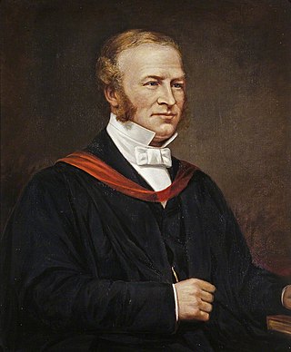 <span class="mw-page-title-main">John Power (Master of Pembroke College, Cambridge)</span> British academic (1819–1880)