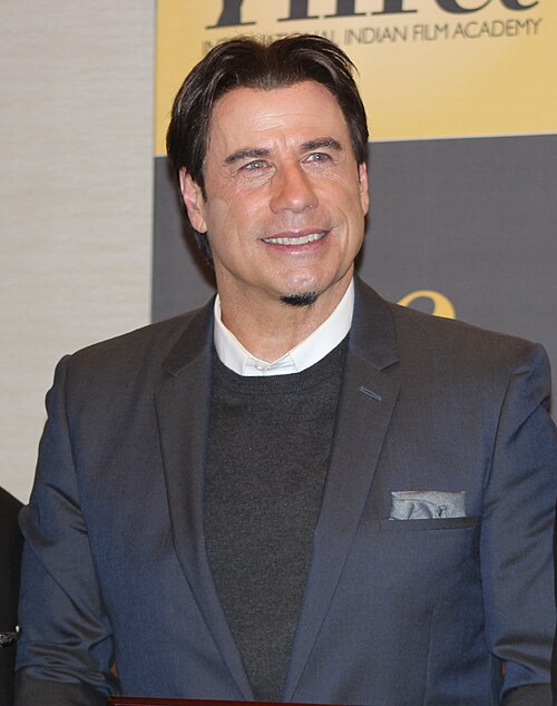 Travolta in 2014