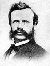 John Wesley Powell in 1869 John Wesley Powell in 1869.jpg