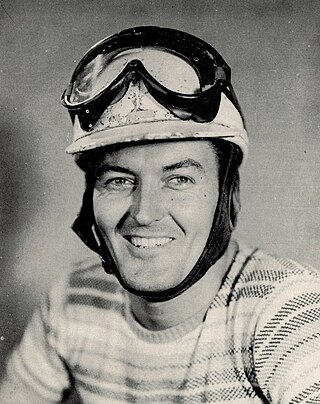<span class="mw-page-title-main">Johnnie Parsons</span> American racing driver (1918–1984)